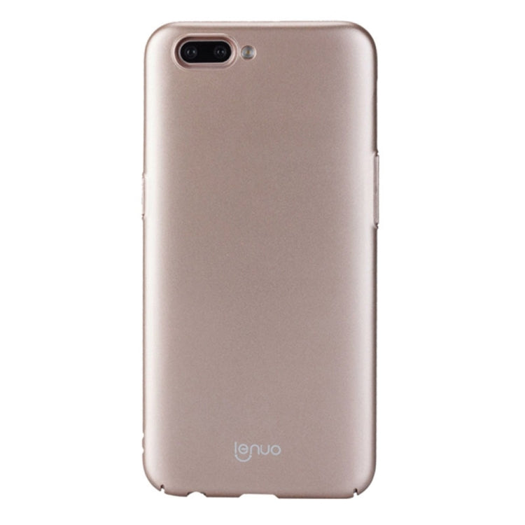 Lenuo for OPPO R11 PC Ultra-thin Impact Protection Case