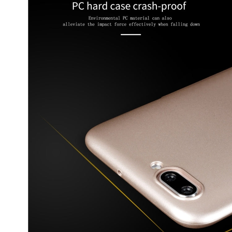 Lenuo for OPPO R11 PC Ultra-thin Impact Protection Case