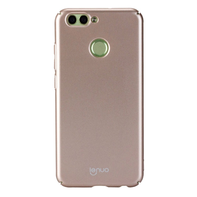 Lenuo for Huawei nova 2 PC Ultra-thin Impact Protection Case
