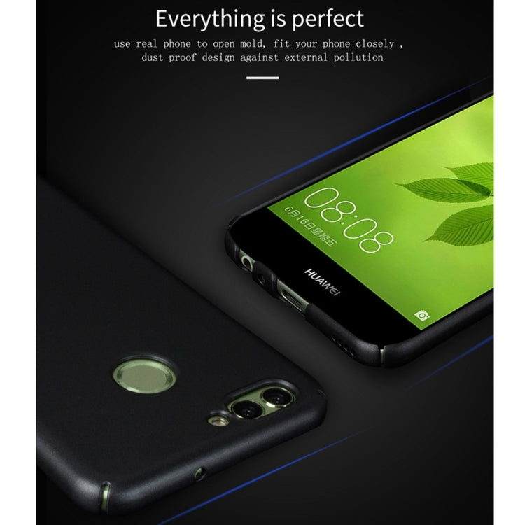 Lenuo for Huawei nova 2 PC Ultra-thin Impact Protection Case