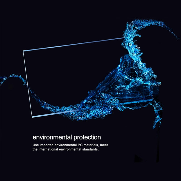 NILLKIN Frosted Shield for Xiaomi Redmi Note 5A Pro / Prime Concave-convex Texture PC Protective Case Back Cover