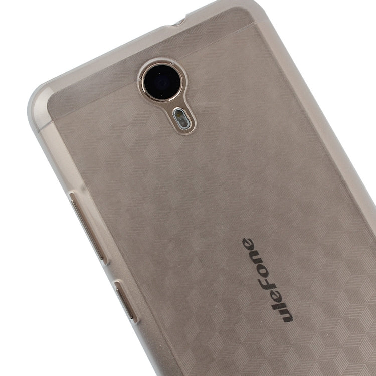 For Ulefone Power II PC Protective Back Case