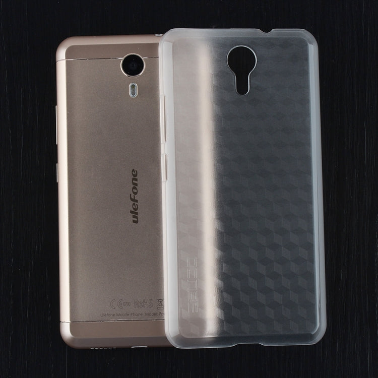 For Ulefone Power II PC Protective Back Case