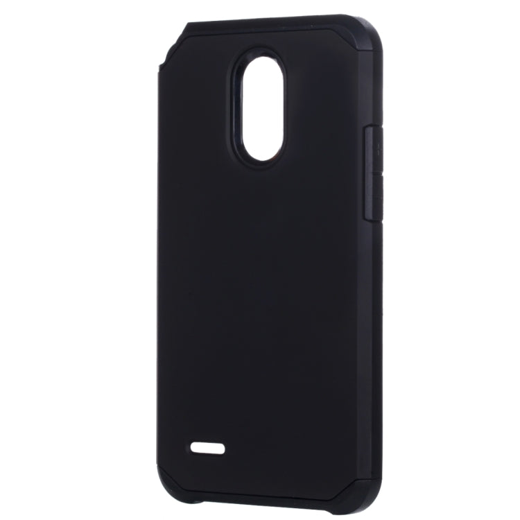 For LG Stylo 3 / Stylus 3 PC + TPU Rugged Armor Combination Protective Case