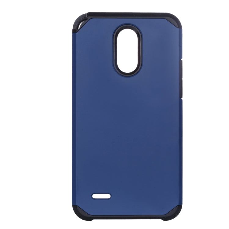 For LG Stylo 3 / Stylus 3 PC + TPU Rugged Armor Combination Protective Case