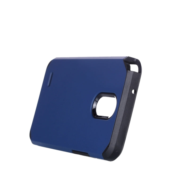 For LG Stylo 3 / Stylus 3 PC + TPU Rugged Armor Combination Protective Case