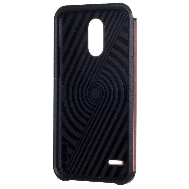 For LG Stylo 3 / Stylus 3 PC + TPU Rugged Armor Combination Protective Case