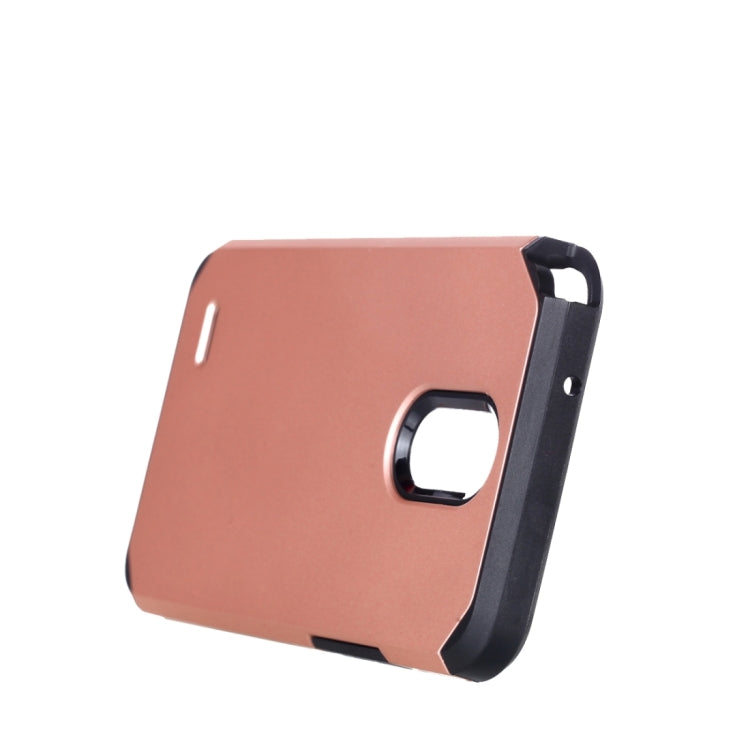 For LG Stylo 3 / Stylus 3 PC + TPU Rugged Armor Combination Protective Case