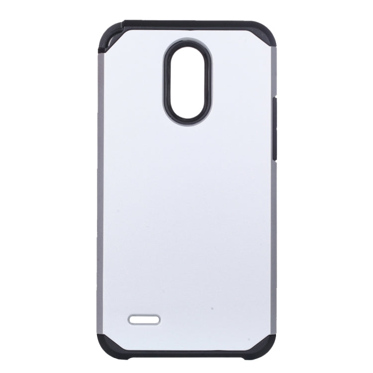 For LG Stylo 3 / Stylus 3 PC + TPU Rugged Armor Combination Protective Case