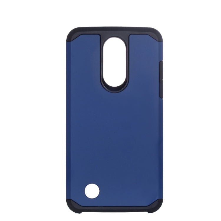 For LG Aristo Corselet TPU + PC Rugged Armor Combination Protective Case