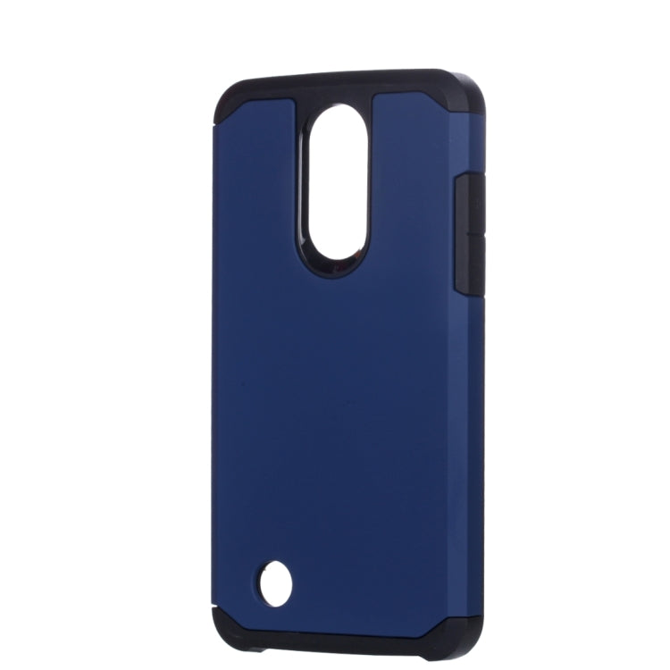 For LG Aristo Corselet TPU + PC Rugged Armor Combination Protective Case