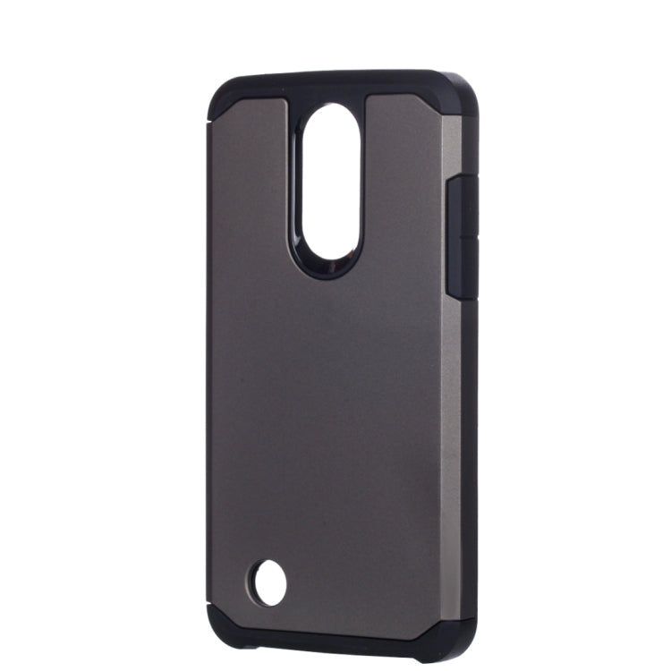 For LG Aristo Corselet TPU + PC Rugged Armor Combination Protective Case