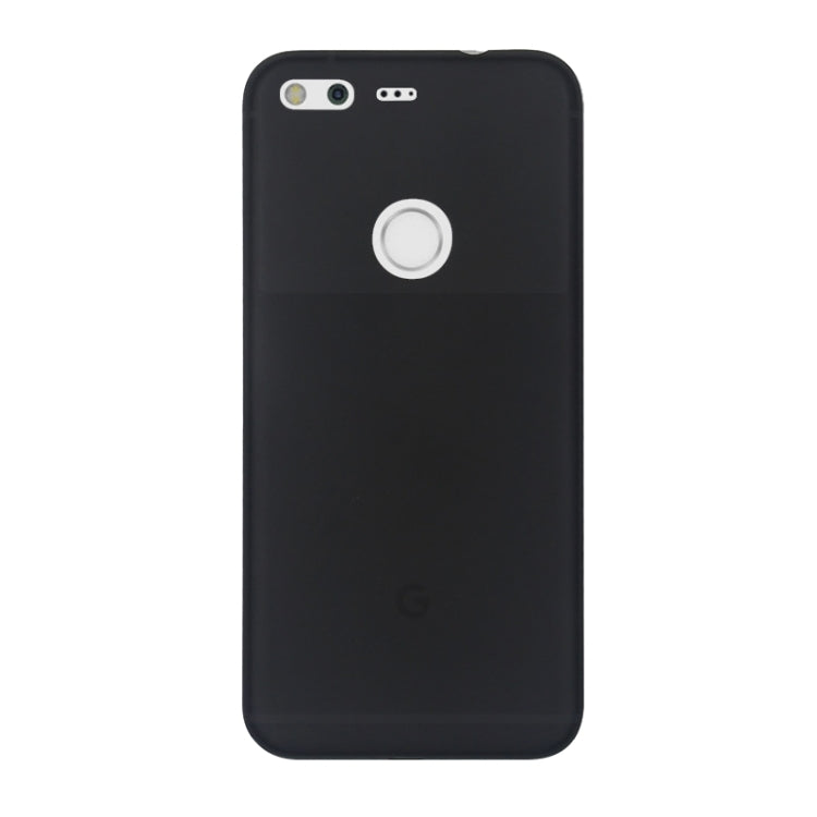 500 PCS for Google Pixel XL Translucent Ultra Thin Protective Case