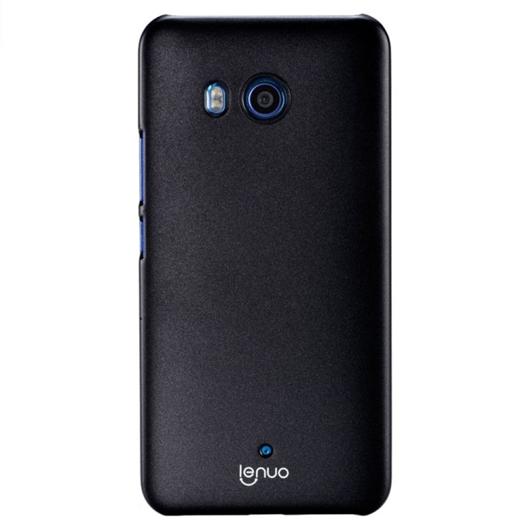 Lenuo for HTC U11 PC Ultra-thin Impact Protection Case