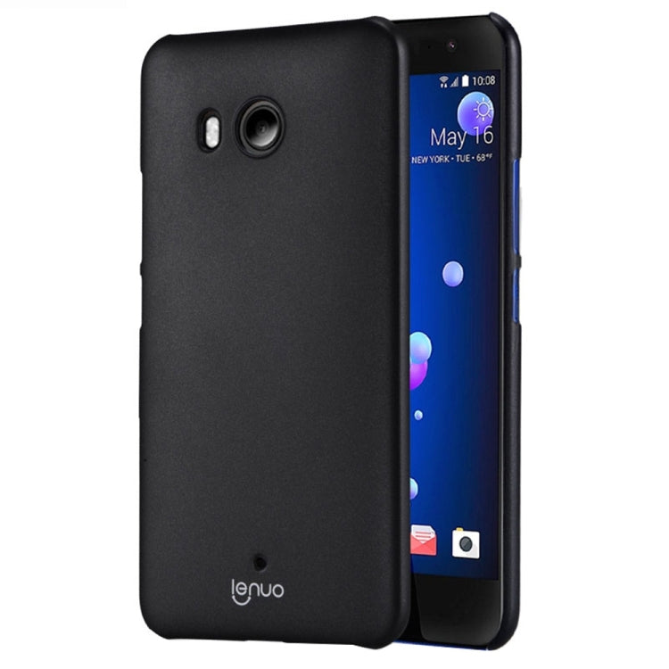 Lenuo for HTC U11 PC Ultra-thin Impact Protection Case