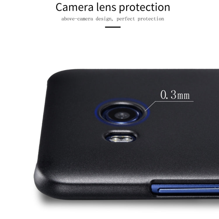 Lenuo for HTC U11 PC Ultra-thin Impact Protection Case