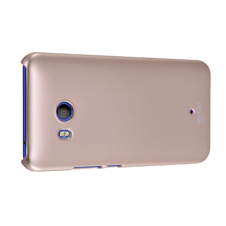 Lenuo for HTC U11 PC Ultra-thin Impact Protection Case
