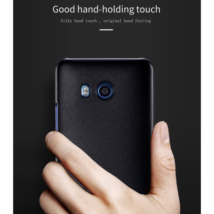 Lenuo for HTC U11 PC Ultra-thin Impact Protection Case