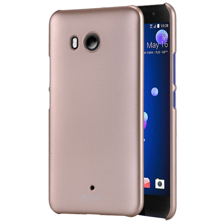 Lenuo for HTC U11 PC Ultra-thin Impact Protection Case