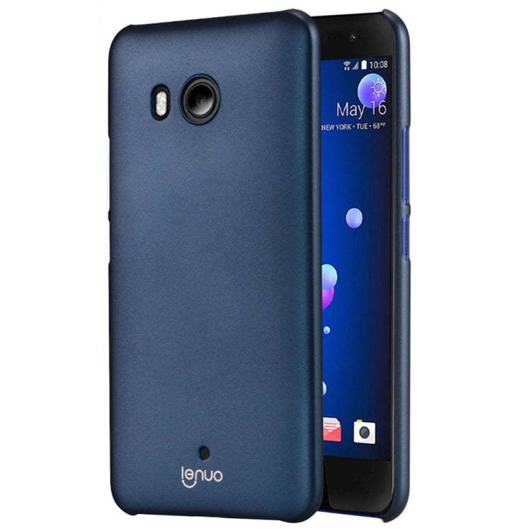 Lenuo for HTC U11 PC Ultra-thin Impact Protection Case