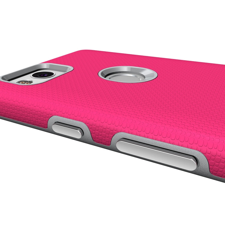 For Google Pixel 2 Anti-slip Armor Protective Case Back Cover Shell