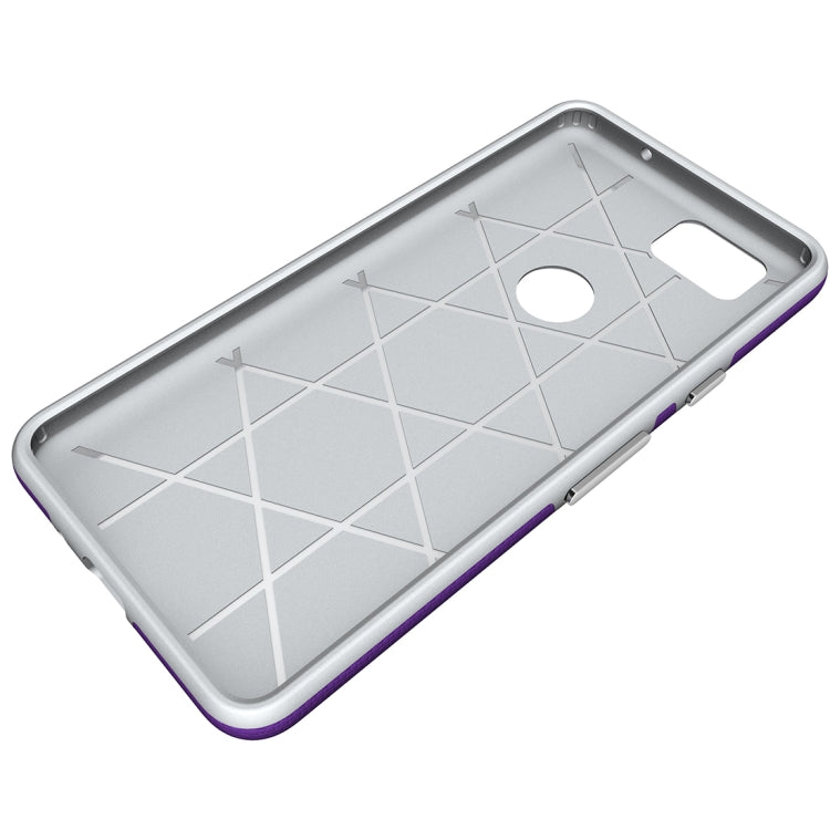 For Google Pixel 2 Anti-slip Armor Protective Case Back Cover Shell