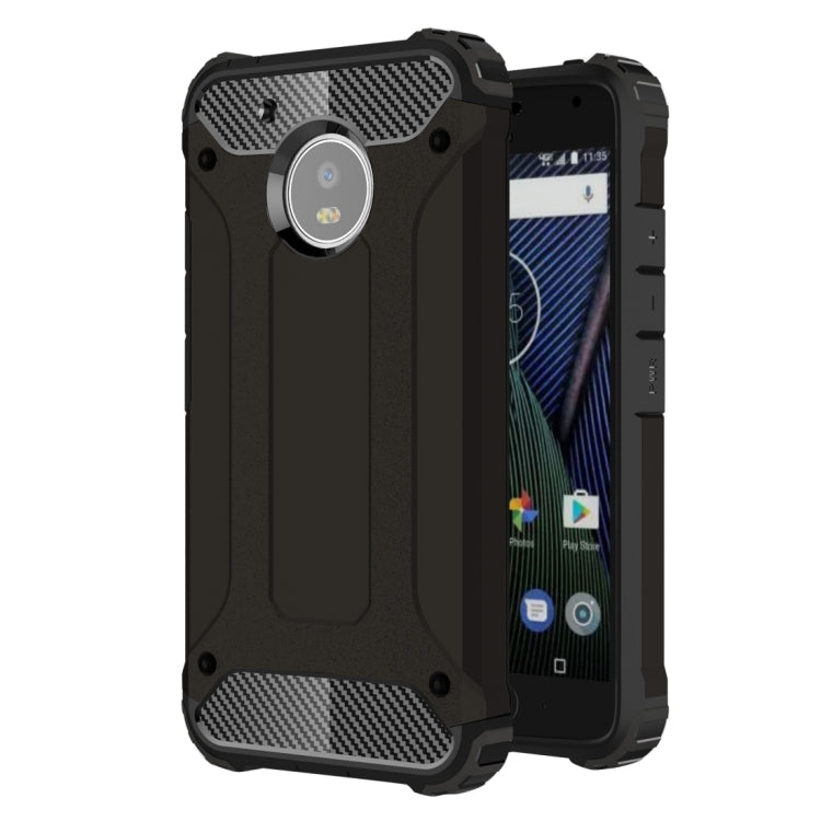 For Motorola Moto G (5th Gen.) Magic Armor TPU + PC Combination Case