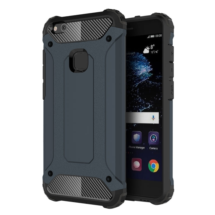 For Huawei P10 Lite Magic Armor TPU + PC Combination Case