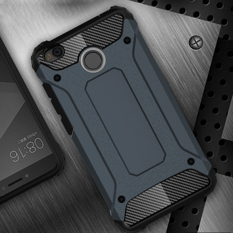 For Xiaomi Redmi 4X Magic Armor TPU + PC Combination Case