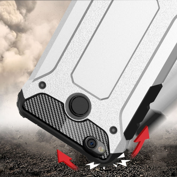 For Xiaomi Redmi 4X Magic Armor TPU + PC Combination Case