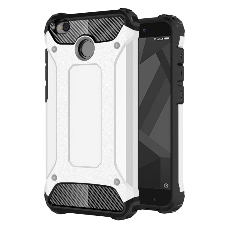 For Xiaomi Redmi 4X Magic Armor TPU + PC Combination Case