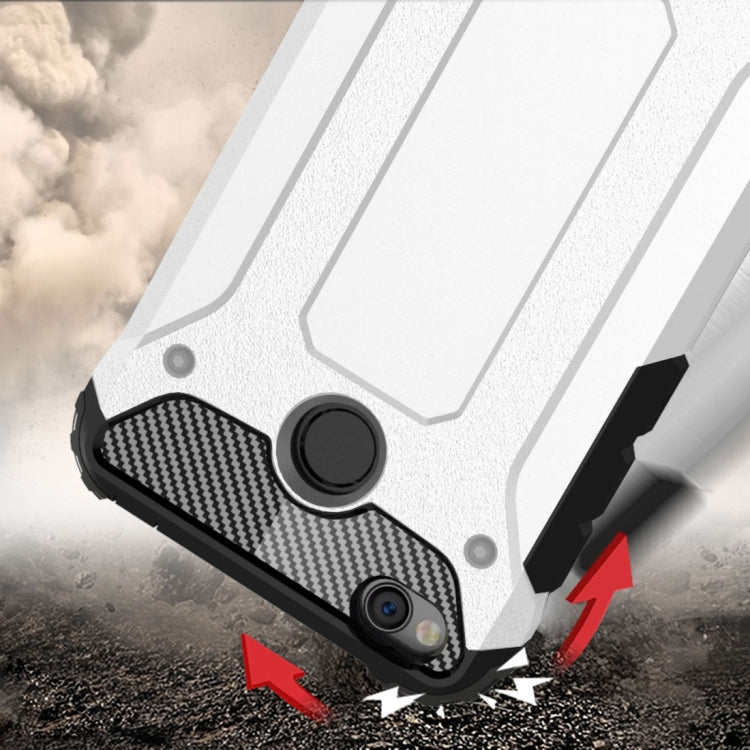 For Xiaomi Redmi 4X Magic Armor TPU + PC Combination Case