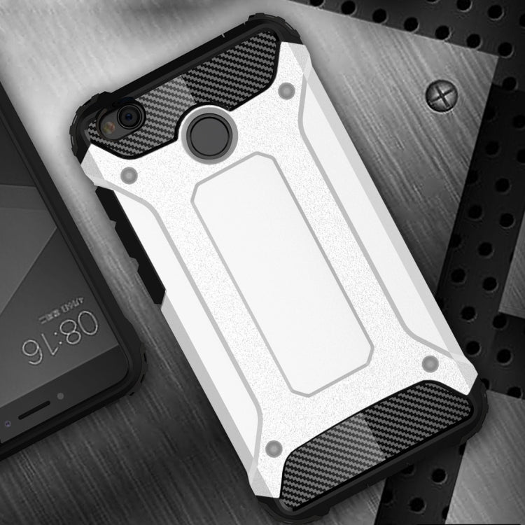 For Xiaomi Redmi 4X Magic Armor TPU + PC Combination Case