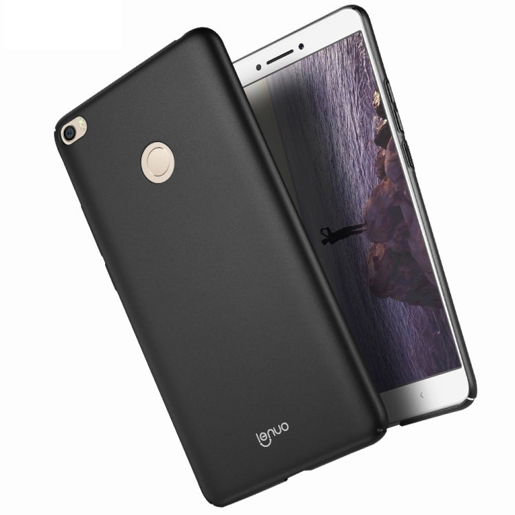 Lenuo for Xiaomi Mi Max 2 PC Ultra-thin Impact Protection Case