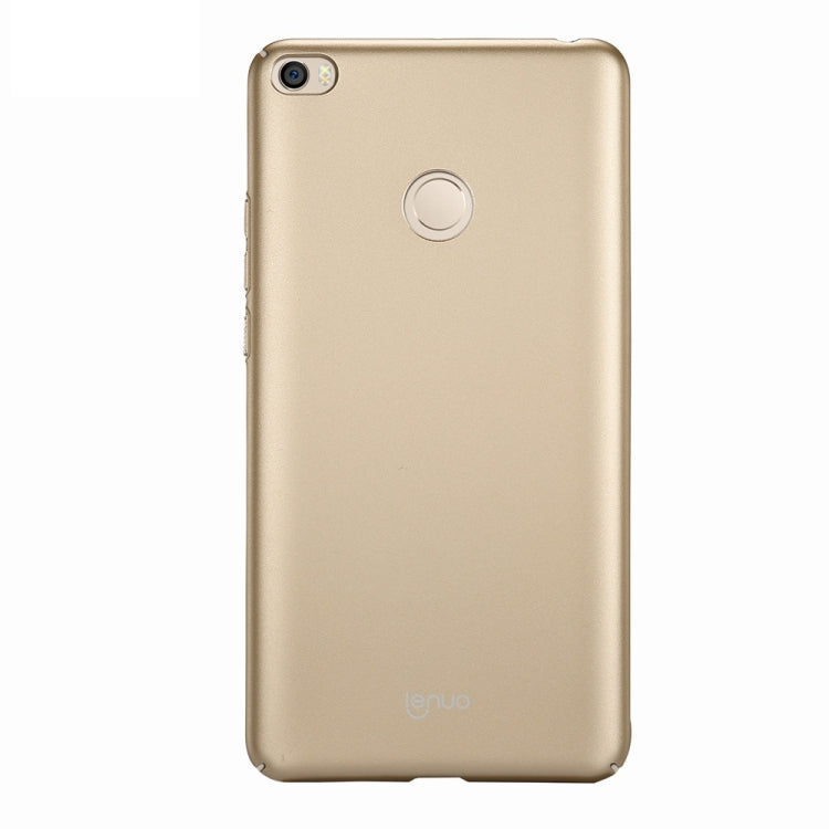 Lenuo for Xiaomi Mi Max 2 PC Ultra-thin Impact Protection Case