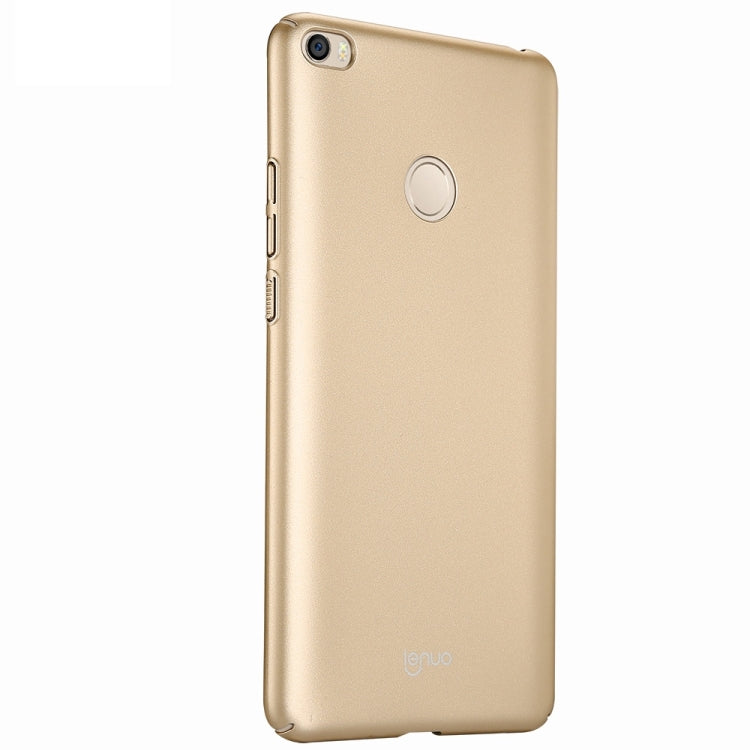 Lenuo for Xiaomi Mi Max 2 PC Ultra-thin Impact Protection Case