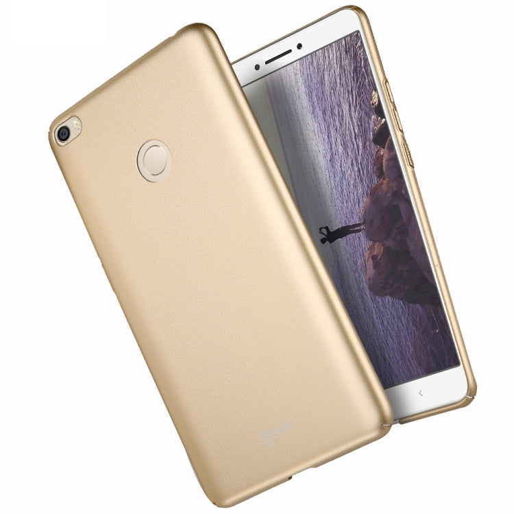 Lenuo for Xiaomi Mi Max 2 PC Ultra-thin Impact Protection Case