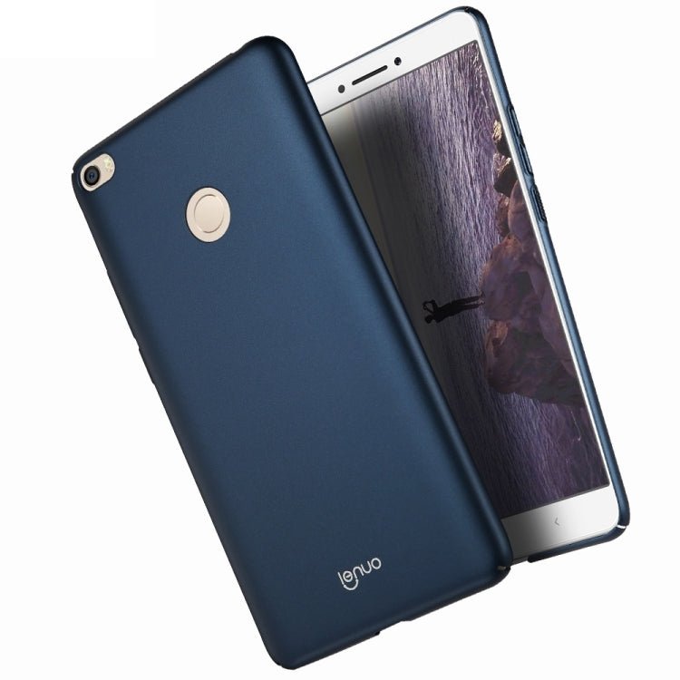 Lenuo for Xiaomi Mi Max 2 PC Ultra-thin Impact Protection Case
