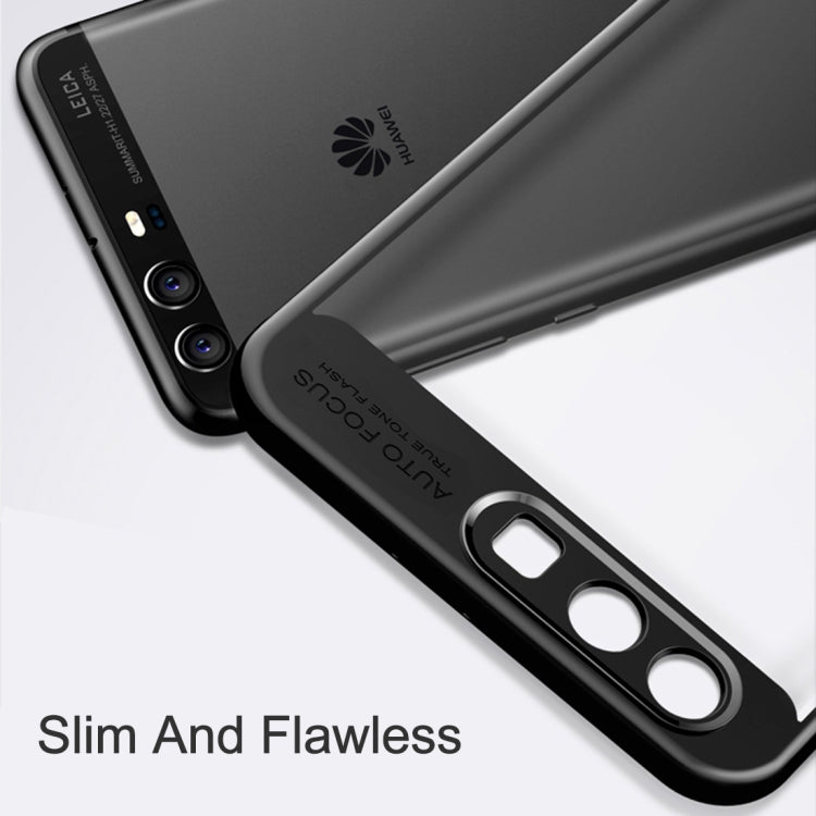 CAFELE for Huawei P10 Ultra-thin TPU + PC Dropproof Protective Case Cover