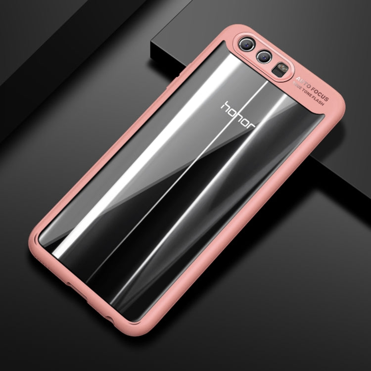 CAFELE for Huawei Honor 9 Ultra-thin TPU + PC Dropproof Clear Back Protective Case Cover