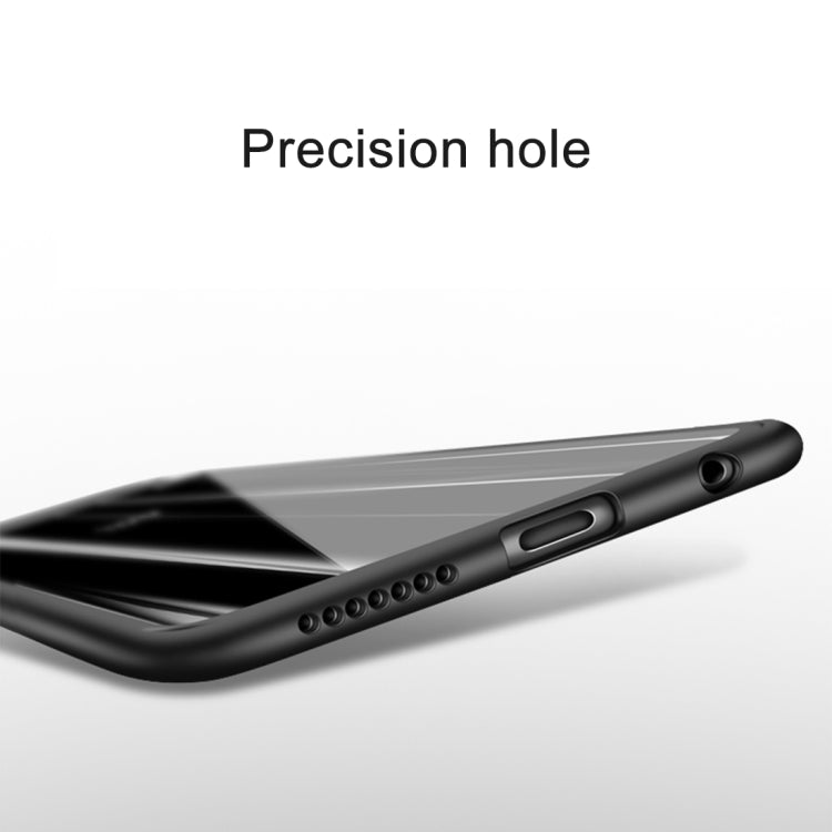 CAFELE for Huawei Honor 9 Ultra-thin TPU + PC Dropproof Clear Back Protective Case Cover