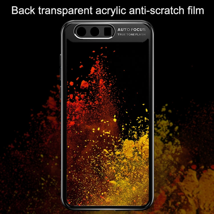 CAFELE for Huawei Honor 9 Ultra-thin TPU + PC Dropproof Clear Back Protective Case Cover