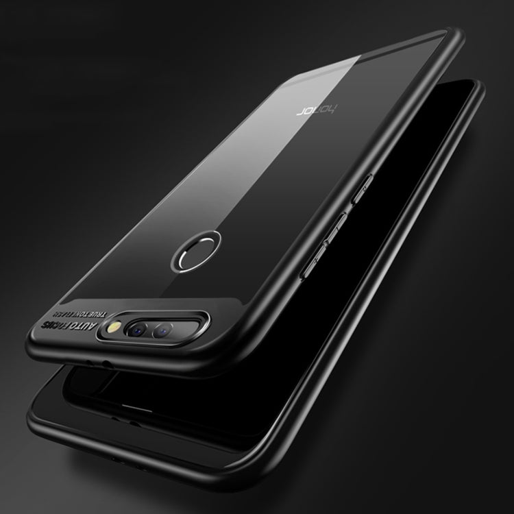 CAFELE for Huawei Honor V9 Ultra-thin TPU + PC Dropproof Clear Back Protective Case Cover