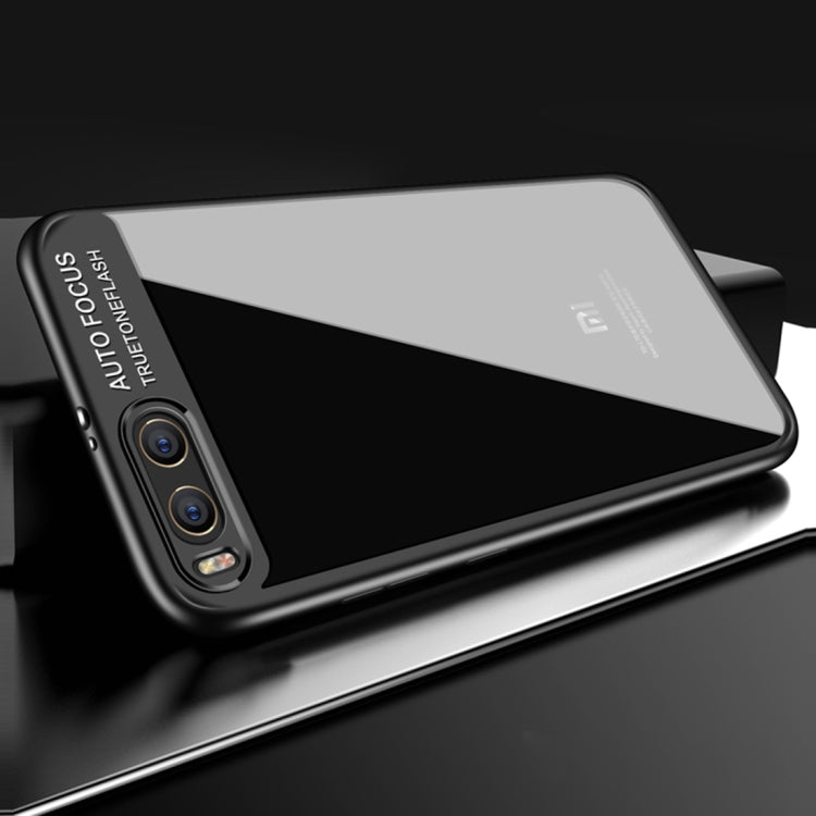 CAFELE for Xiaomi Mi 6 Ultra-thin TPU + PC Dropproof Clear Back Protective Case Cover