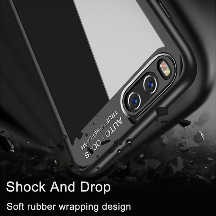 CAFELE for Xiaomi Mi 6 Ultra-thin TPU + PC Dropproof Clear Back Protective Case Cover