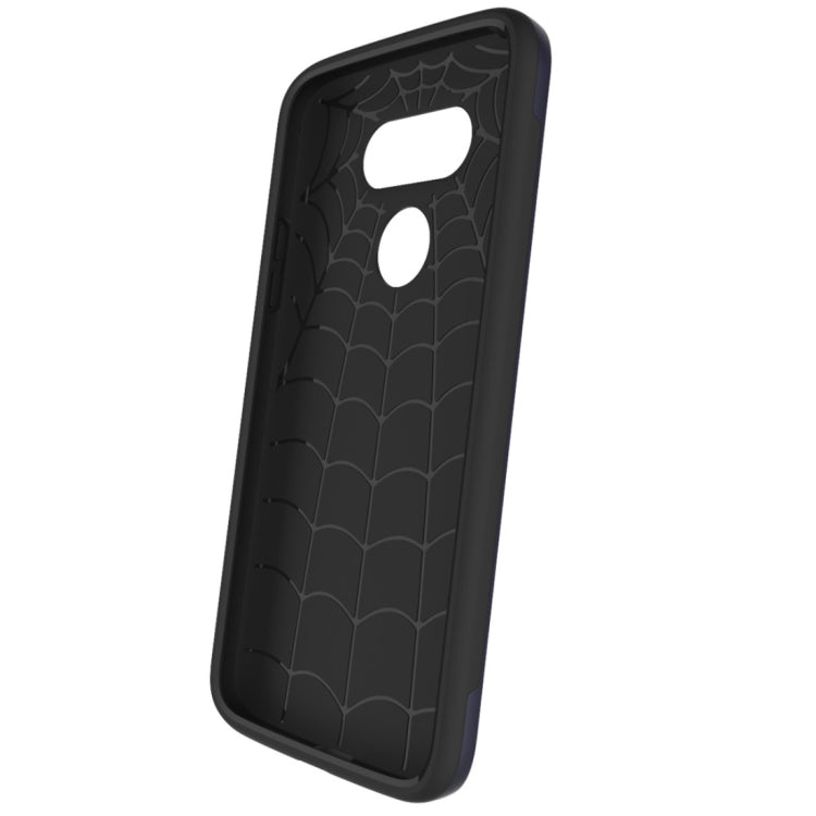 For LG G5 Simple Brushed Texture 2 in 1 PC + TPU Combination Protective Case