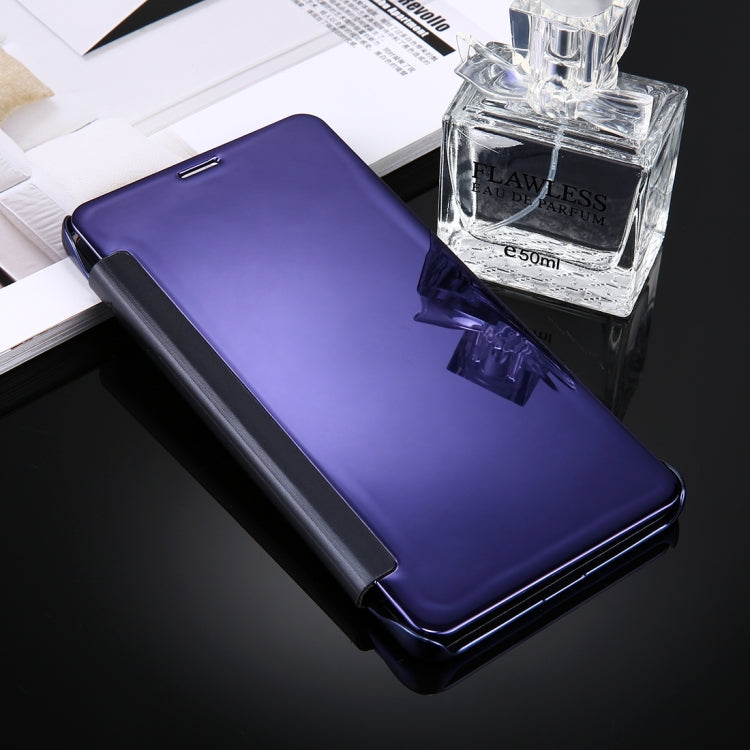 For Huawei Mate 9 Electroplating Mirror Protective Back Cover Case