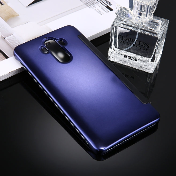 For Huawei Mate 9 Electroplating Mirror Protective Back Cover Case