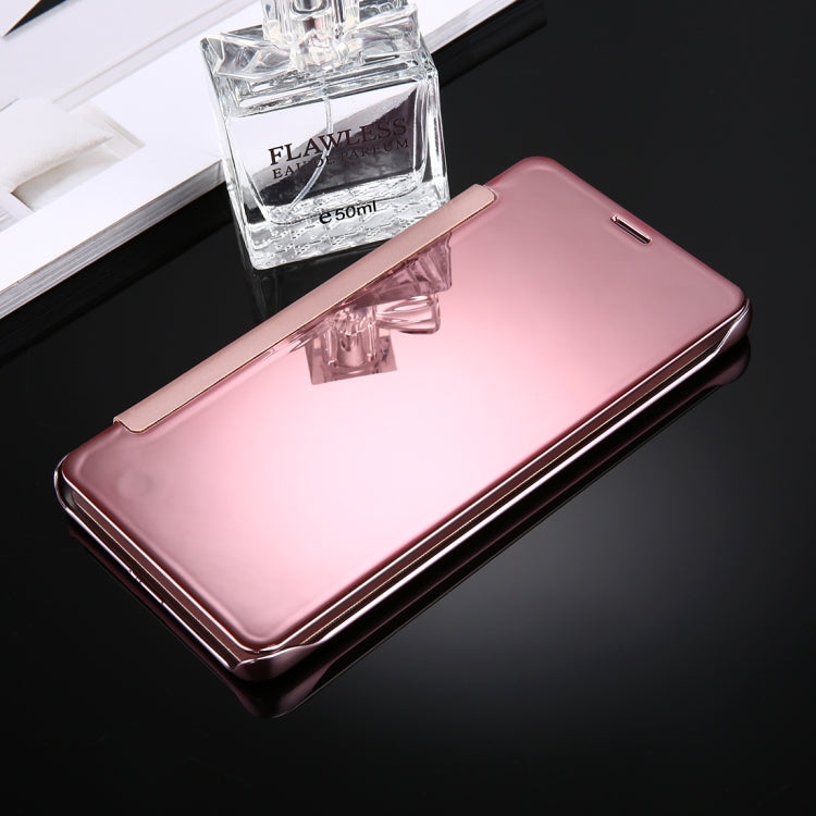 For Huawei Mate 9 Electroplating Mirror Protective Back Cover Case