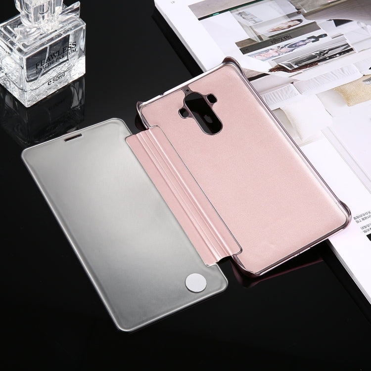 For Huawei Mate 9 Electroplating Mirror Protective Back Cover Case